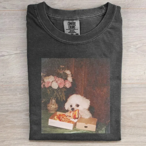 Funny Dog Meme T-shirt