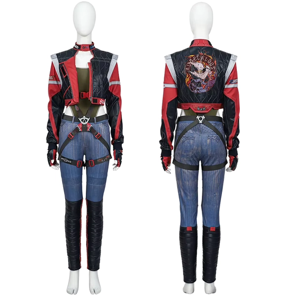 Cyberpunk 2077 Panam Palmer Cosplay