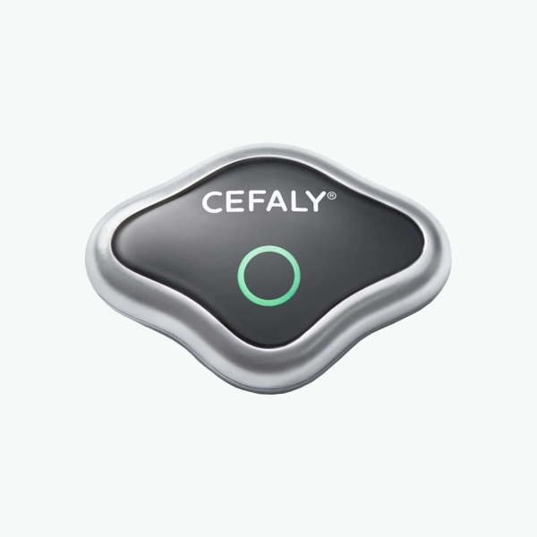 CEFALY® ENHANCED – Drug-Free Migraine Management Device