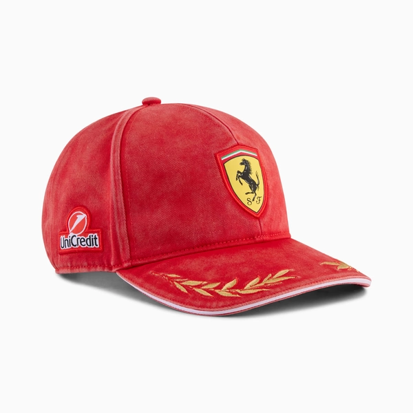 Scuderia Ferrari Replica Monza Charles Leclerc Adjustable hat