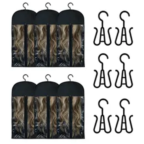 Wig Storage!