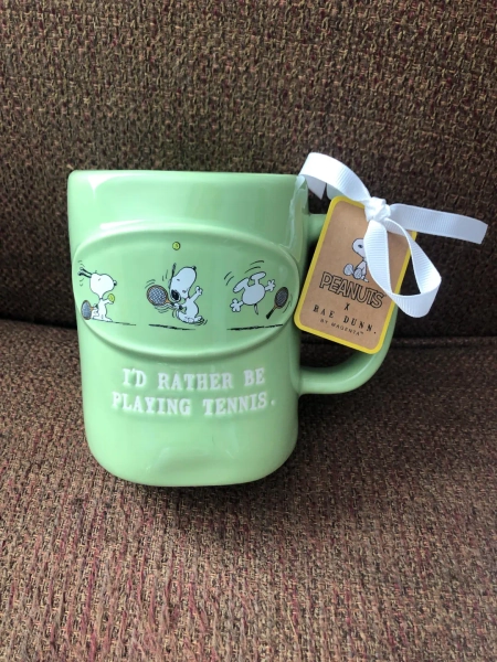 Snoopy mug