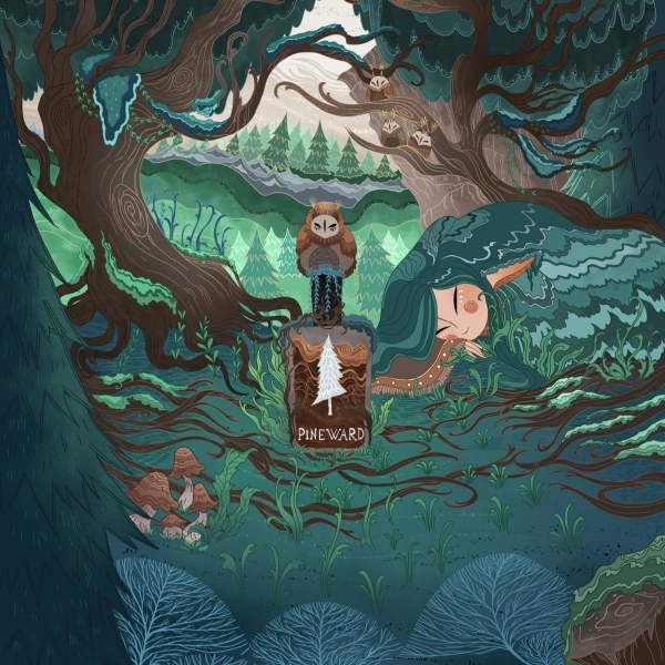 FORESTS COLLECTION — PINEWARD