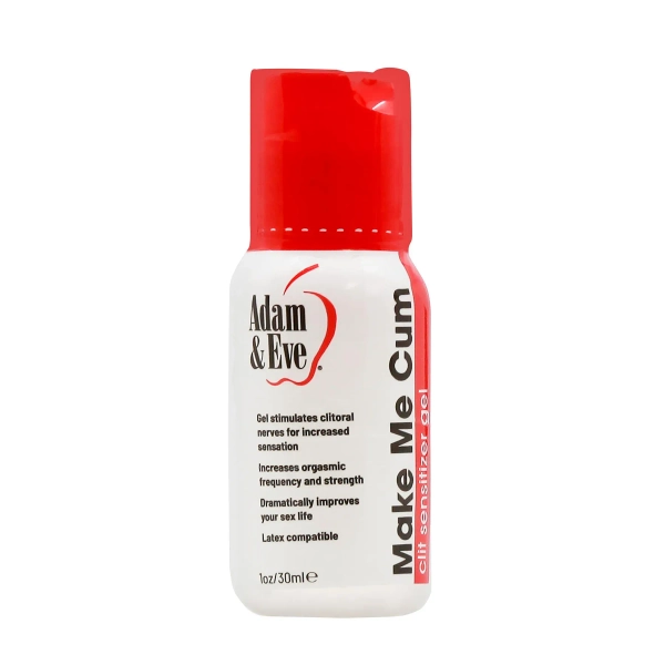 Adam & Eve Make Me Cum Clit Sensitizer - Sexual Wellness | Adam & Eve