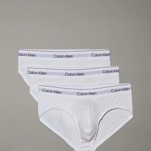 Icon Cotton Stretch 3 Pack Briefs