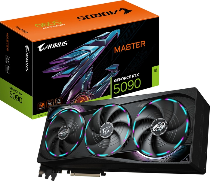 Gigabyte AORUS GeForce RTX 5090