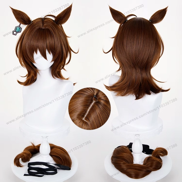 Agnes tachyon wig