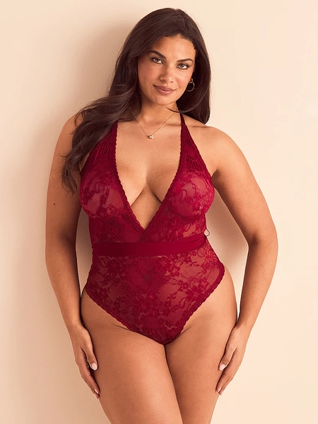 Morgaine Thong Bodysuit