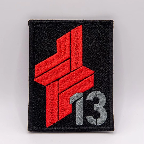 Armored Core VI - "g13" Embroidered Patch - Etsy