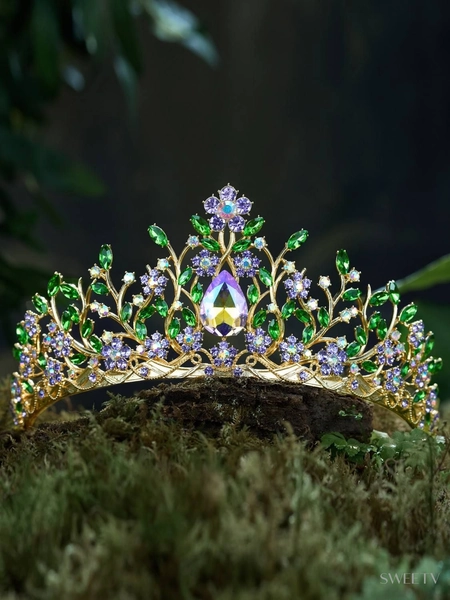 SV Jordyn Flower Crown