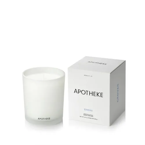 Canvas Classic Candle 