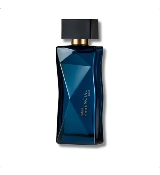 Natura Essencial Oud Feminino Deo Perfume Para Mulher 100 Ml