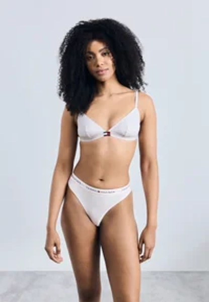 THONG 3 PACK - Tanga - desert sky/white/primary red