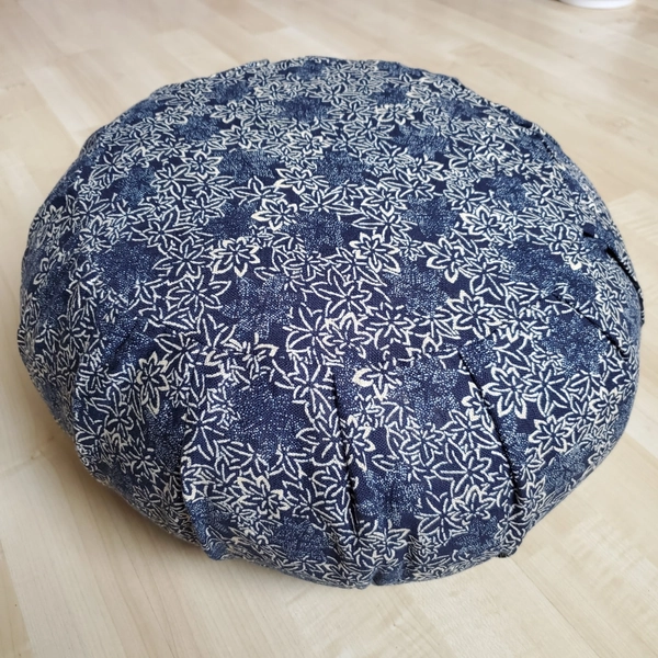 Kyoto Collection Zafu Midnight Surf Style