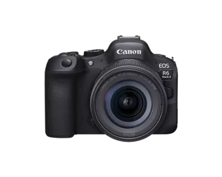 EOS R6 Mark II RF24-105mm F4-7.1 IS STM Lens Kit