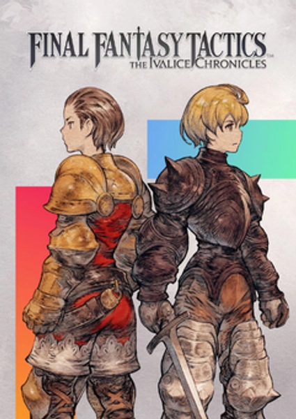 FINAL FANTASY TACTICS - The Ivalice Chronicles PC