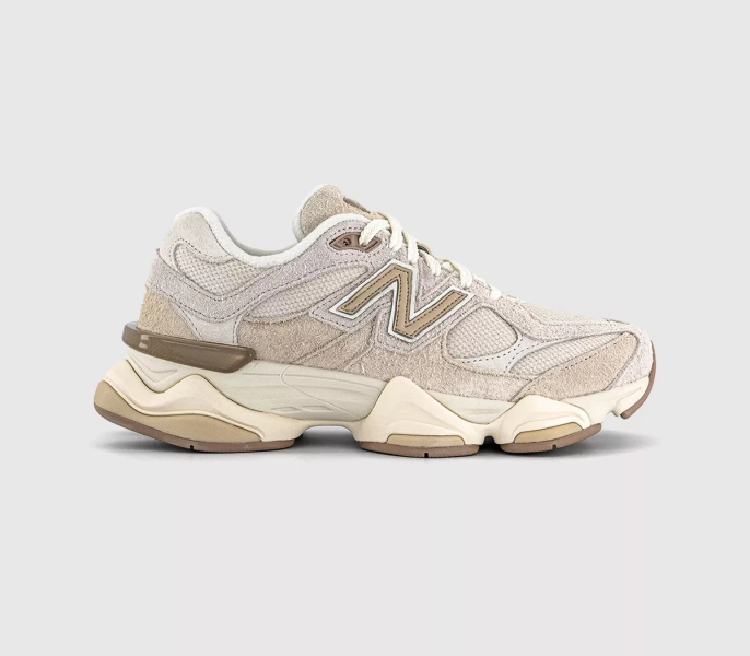New Balance 9060 Trainers Bisque Bisque