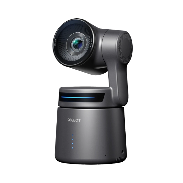 OBSBOT Tail Air AI-Powered 4K PTZ Streaming Camera - NDI Activated