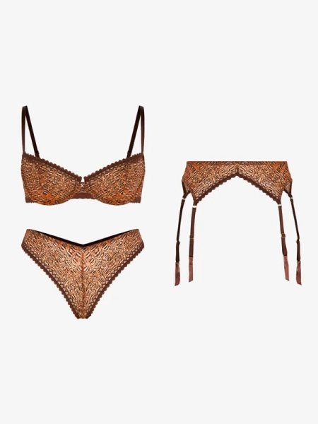 Croc Crush 3-Piece Box - Savage