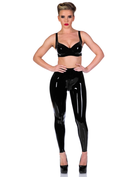 Matrix Leggings (with zip, without feet)