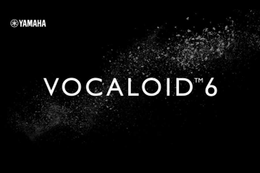 VOCALOID6 Editor