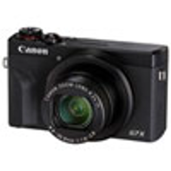 Canon PowerShot G7 X Mark III Wi-Fi 20.1MP 4.2x Optical Zoom Digital Camera - Black | Best Buy Canada