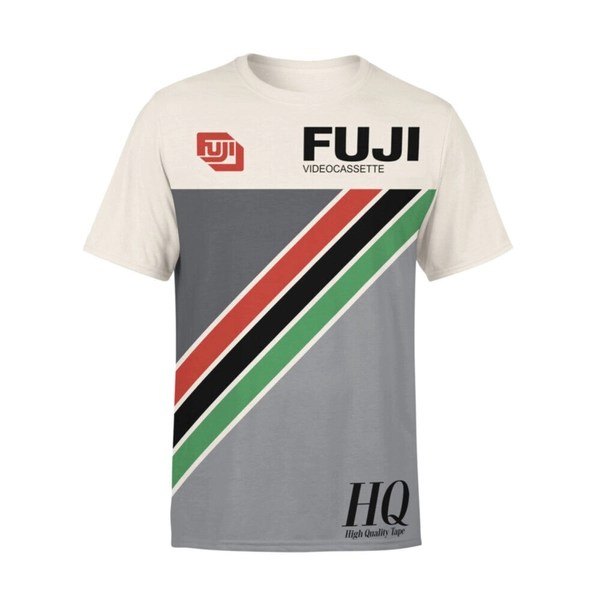Fuji VHS Cassette T-Shirt | Hoodie Lab
