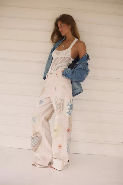 We The Free Tinsley Printed Jeans