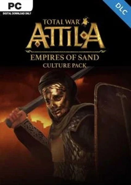 Total War: ATTILA - Empires of Sand Culture Pack - DLC