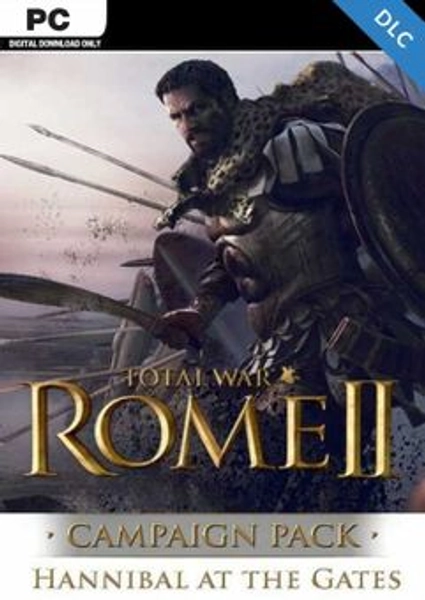 Total War: ROME 2 -  Hannibal at the Gates Campaign Pack 