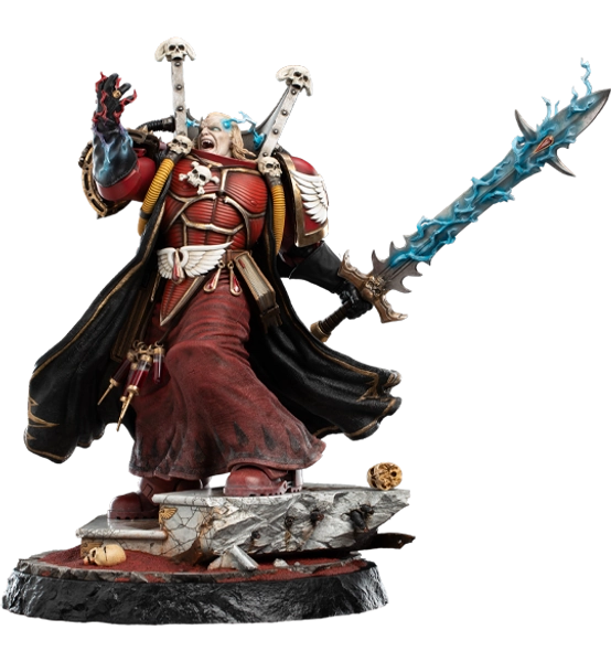 MEPHISTON, LORD OF DEATH