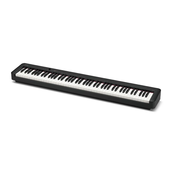 Casio Digital Piano Black 🎹