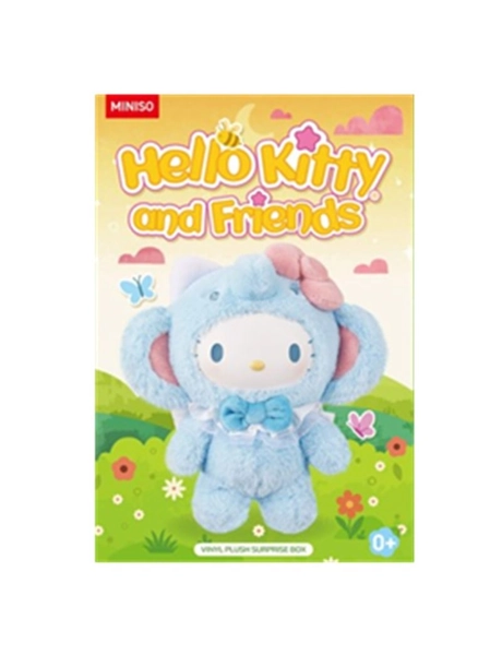 Sanrio Hello Kitty & Friends Animal Adventure Vinyl Plush Surprise Blind Box