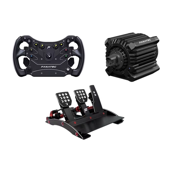 ClubSport DD+ Ready2Race GT3 Bundle (15 Nm)