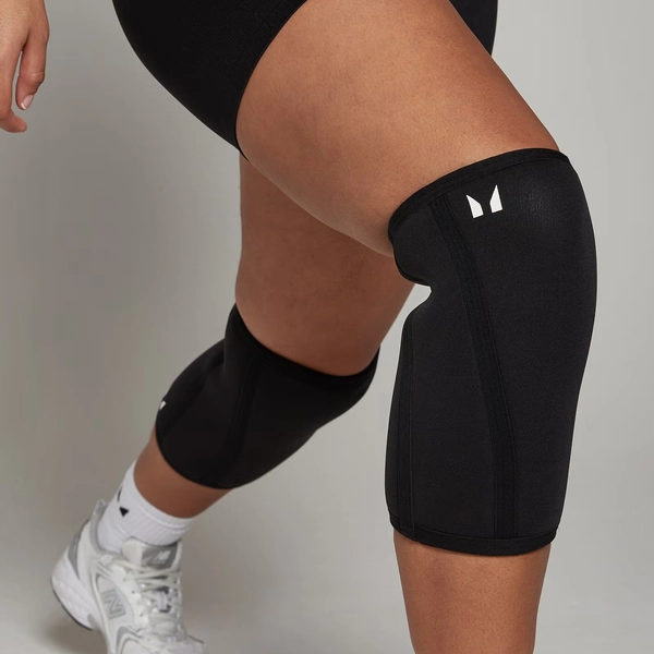 MP Unisex -treenipolviholkkipari - Musta | Myprotein FI