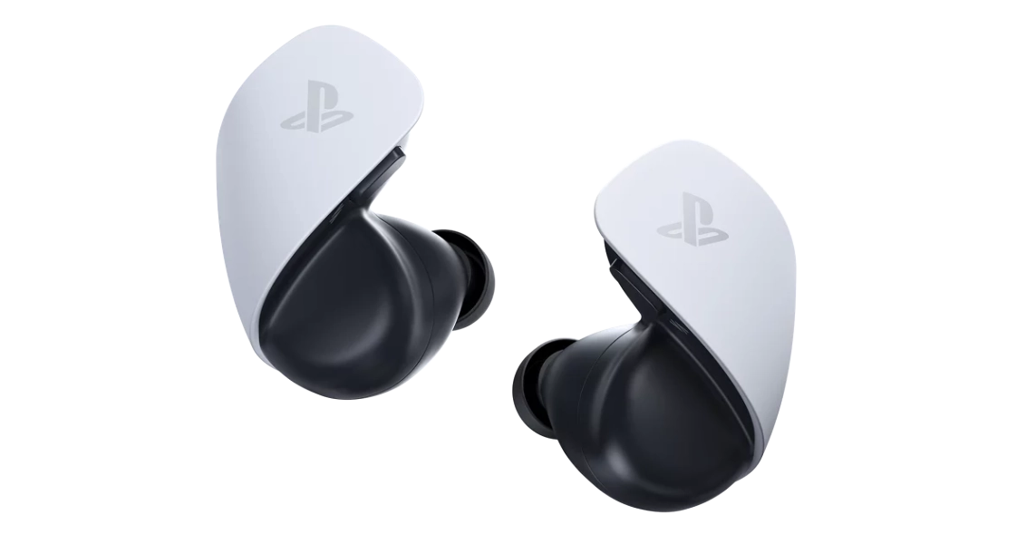 PS PULSE Explore wireless earbuds