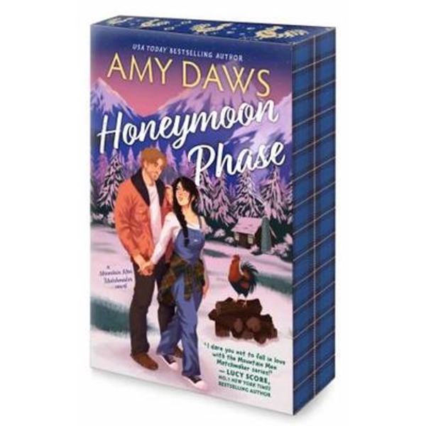 Mountain Men 03: Honeymoon Phase