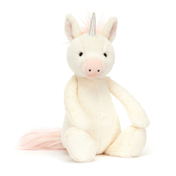 Bashful Unicorn 