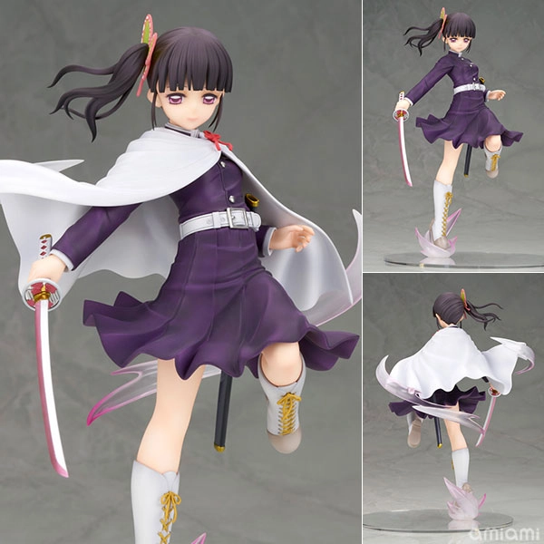 Demon Slayer: Kimetsu no Yaiba Kanao Tsuyuri 1/8 Complete Figure(Released)