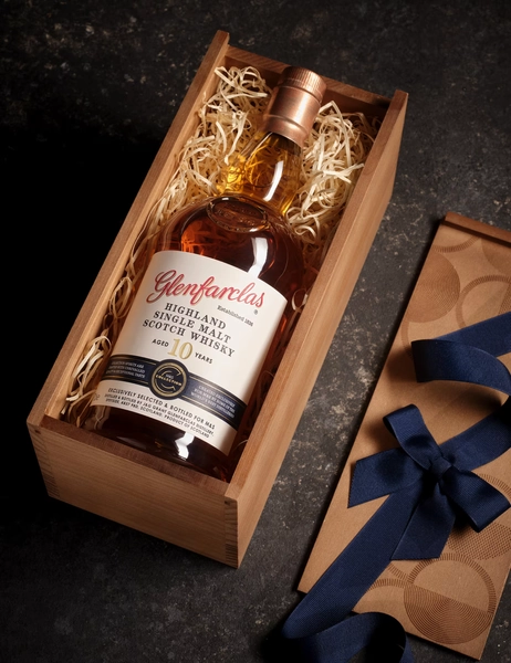 Collection Highland Single Malt Whisky Gift