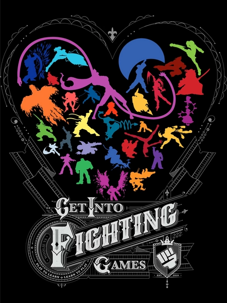 Get Into Fighting Games