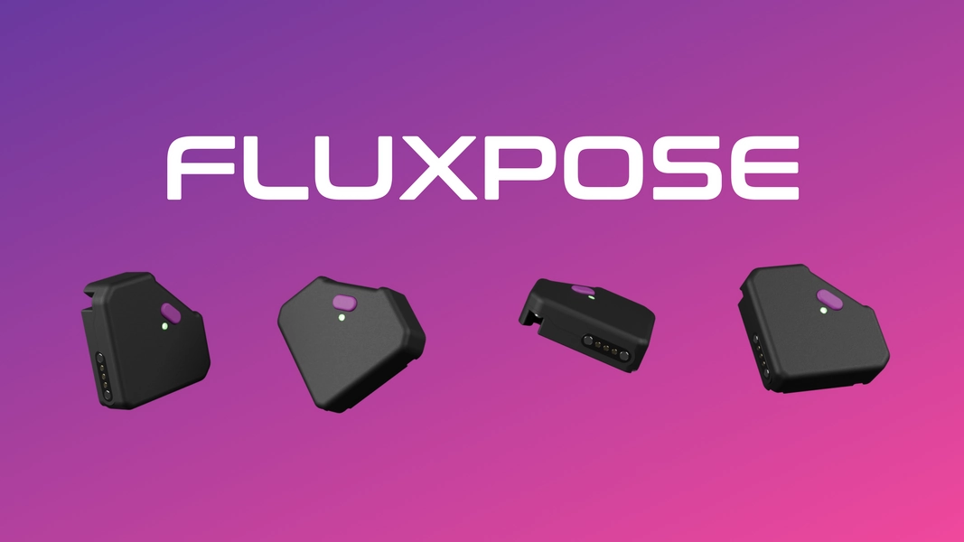 FluxPose | VR tracking system