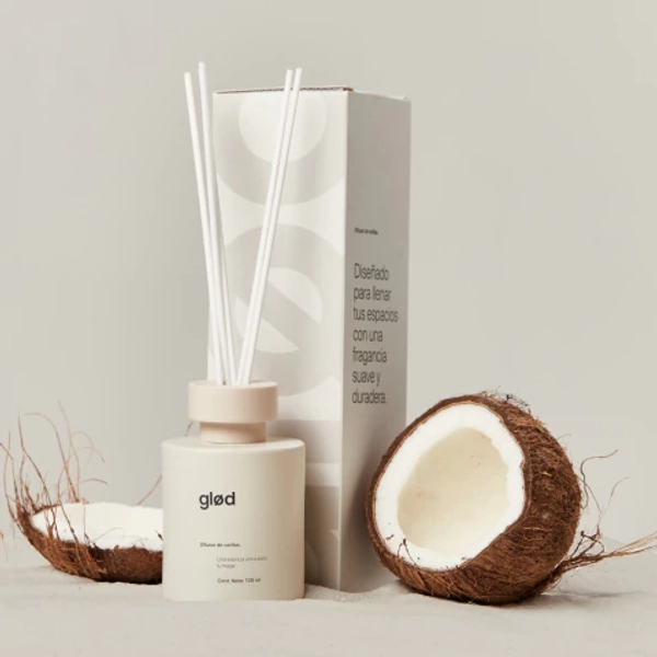 Difusor Aromático De Varillas Coco Summer