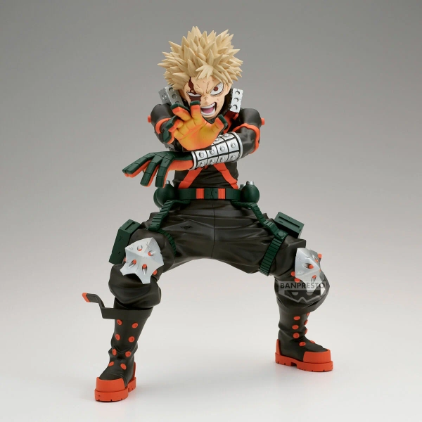 My Hero Academia - Katsuki Bakugo Grandista Prize Figure
