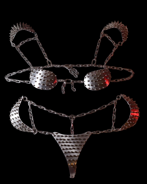 Effe Spiked Armor Set - Full set