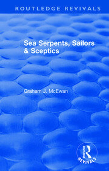 LIVRE: Sea Serpents, Sailors & Sceptics