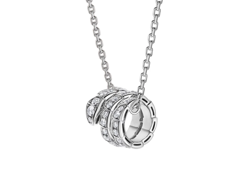 Serpenti Viper Necklace