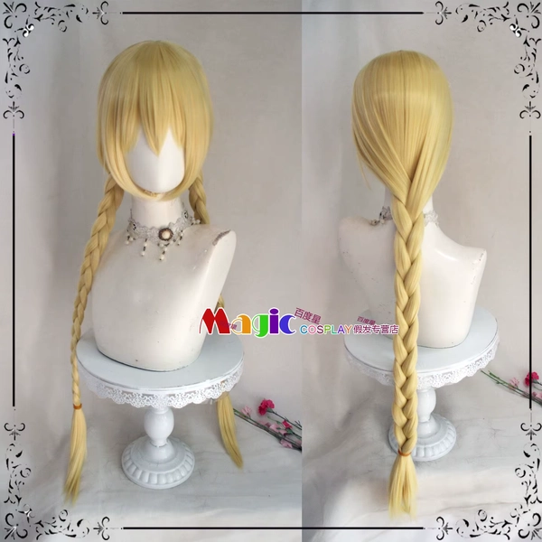 Queen Marika Cosplay Wig