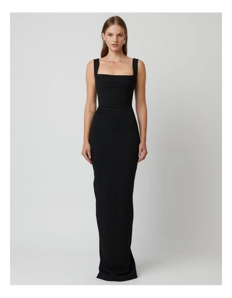 Marbella Gown - Black