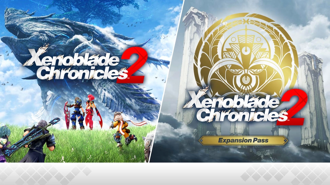 Xenoblade Chronicles™ 2 and Xenoblade Chronicles™ 2 Expansion Pass Bundle for Nintendo Switch - Nintendo Official Site